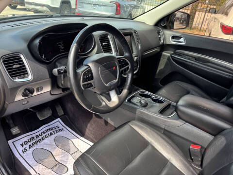 2017 Dodge Durango GT