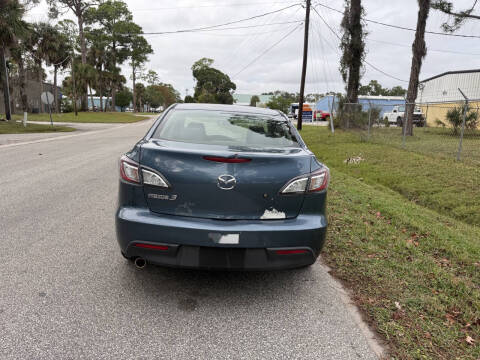 2010 Mazda MAZDA3 i Sport