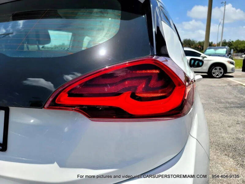 2017 Chevrolet Bolt EV LT