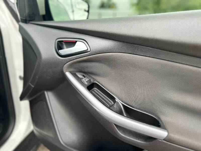 2014 Ford Focus Titanium