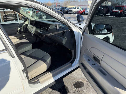 2007 Ford Crown Victoria