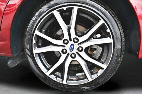 2017 Subaru Impreza Limited