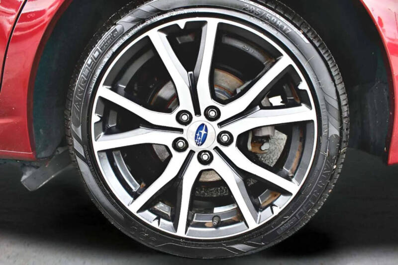 2017 Subaru Impreza Limited