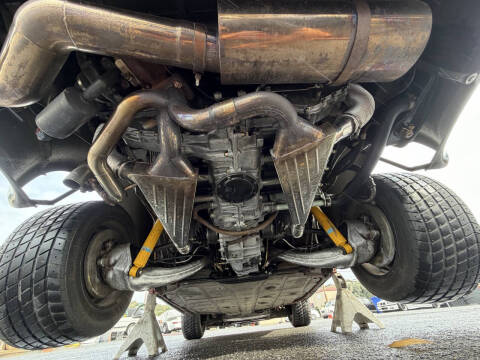 1976 Porsche 930 Turbo