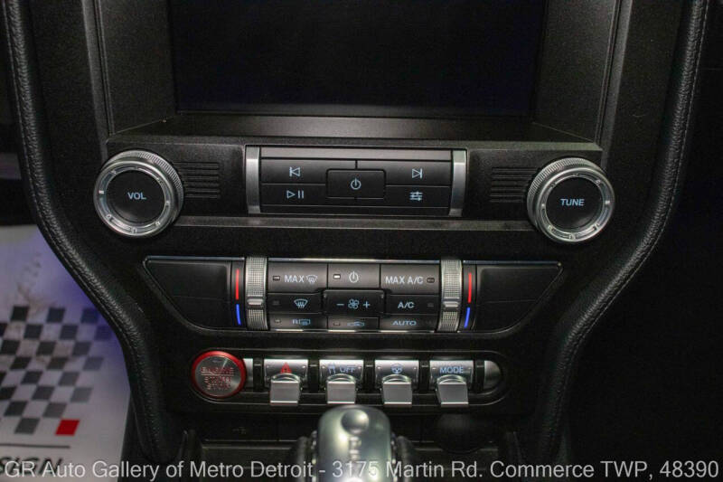 2021 Ford Mustang GT