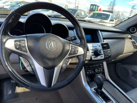 2007 Acura RDX SH-AWD w/Tech