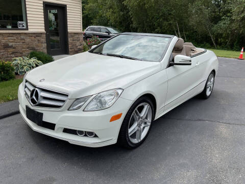 2011 Mercedes-Benz E-Class E 350