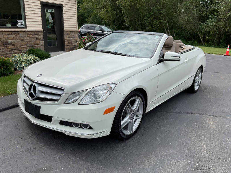 2011 Mercedes-Benz E-Class E 350