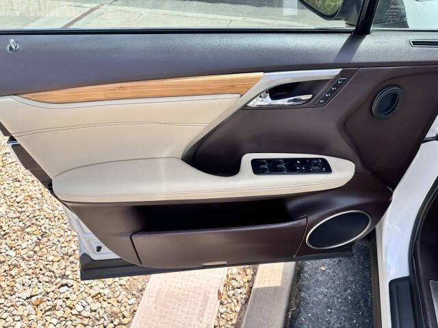 2016 Lexus RX 350 F SPORT