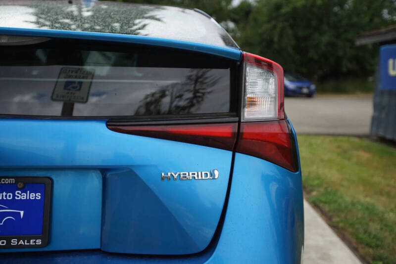 2021 Toyota Prius