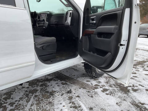 2015 GMC Sierra 2500HD SLE