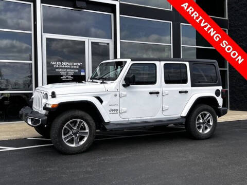 Jeep Wrangler For Sale In O Fallon, MO ®