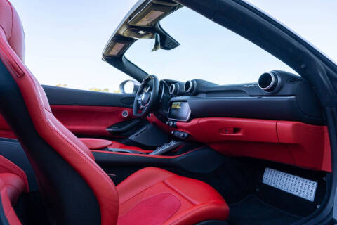 2019 Ferrari Portofino