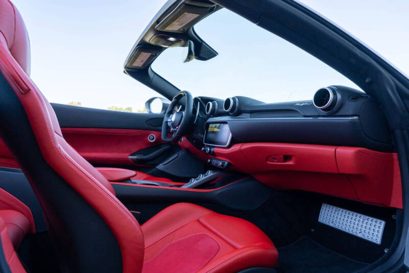 2019 Ferrari Portofino