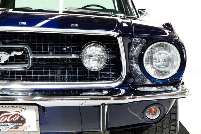 1967 Ford Mustang