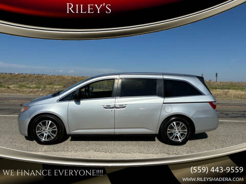 2011 Honda Odyssey EX