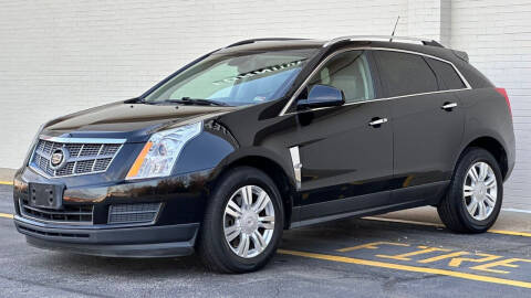 2011 Cadillac SRX for sale at Carland Auto Sales INC. in Portsmouth VA