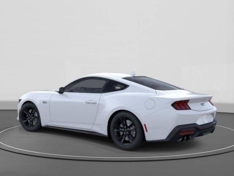 2026 Ford Mustang