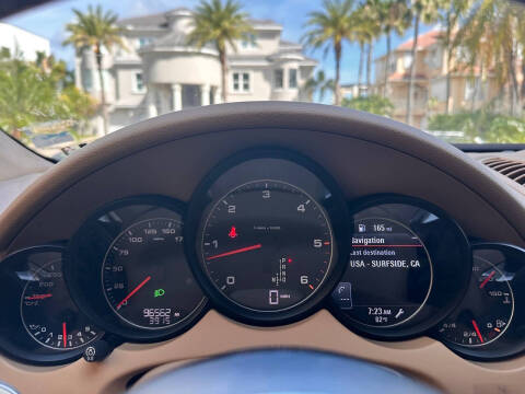 2015 Porsche Cayenne Diesel