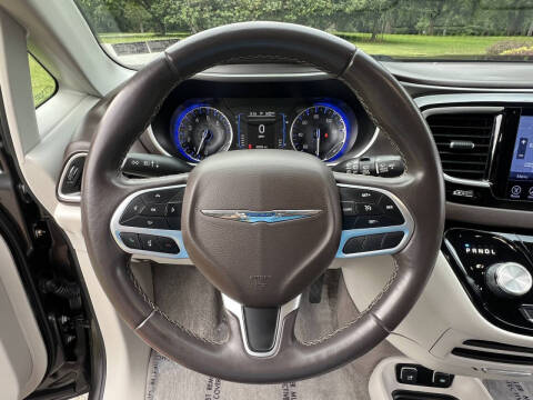 2017 Chrysler Pacifica