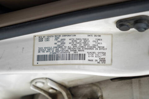 1998 Toyota 4Runner Limited