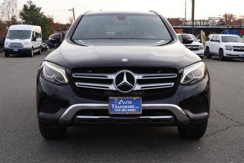2017 Mercedes-Benz GLC GLC 300 4MATIC