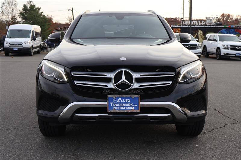 2017 Mercedes-Benz GLC GLC 300 4MATIC