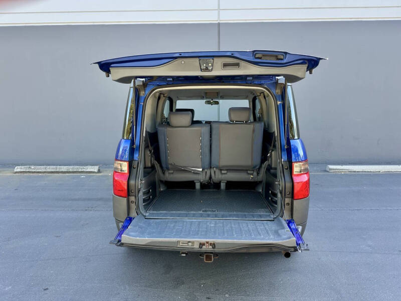 2004 Honda Element EX