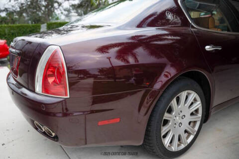 2007 Maserati Quattroporte