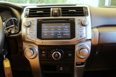 2019 Toyota 4Runner SR5