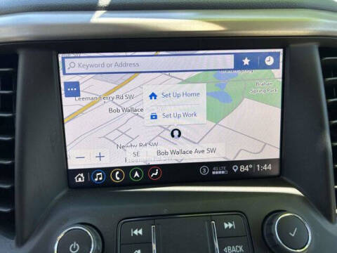 2020 GMC Acadia Denali