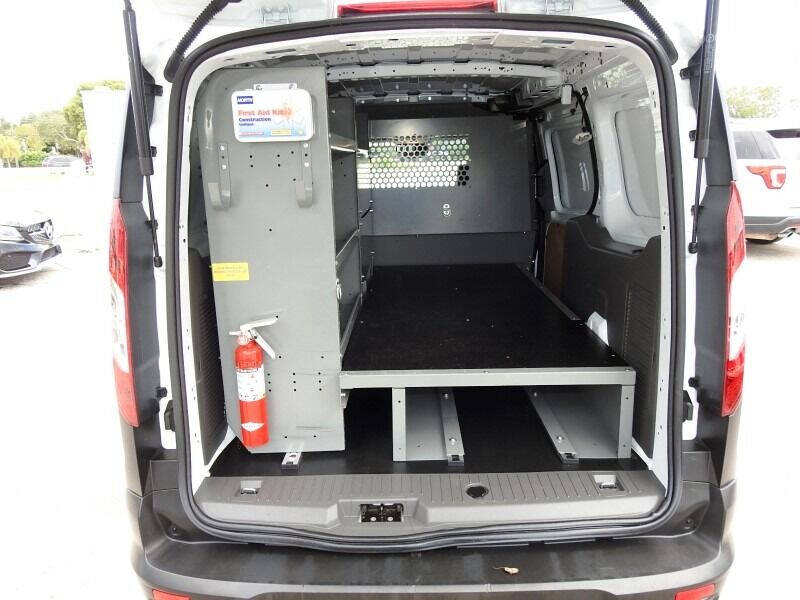 2020 Ford Transit Connect Cargo  - $25,900