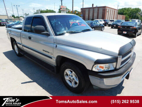 1999 Dodge Ram Pickup 1500