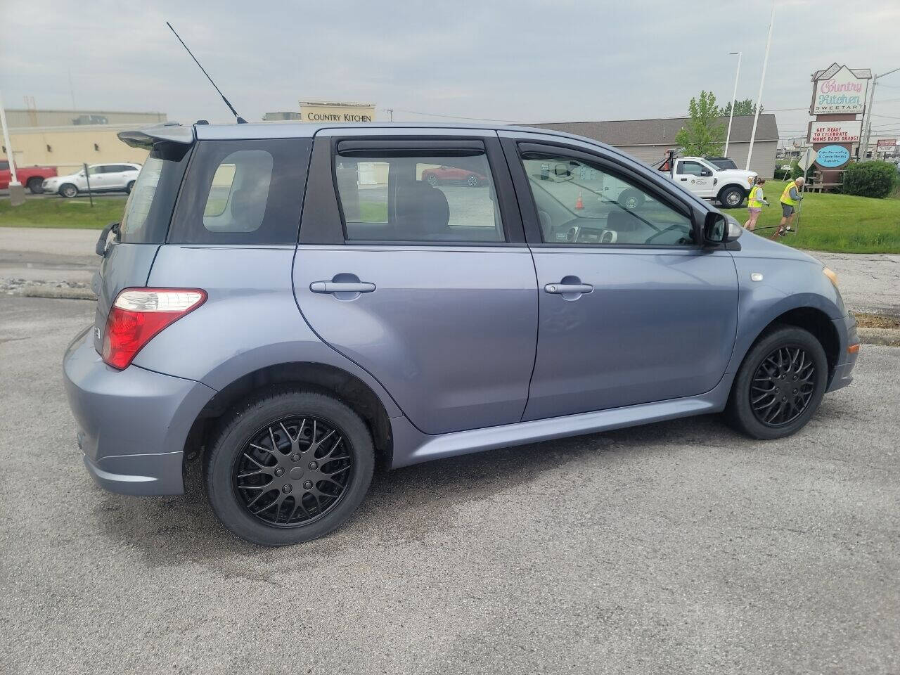 2006 Scion xA for sale at E-Z Car Credit in Fort Wayne, IN