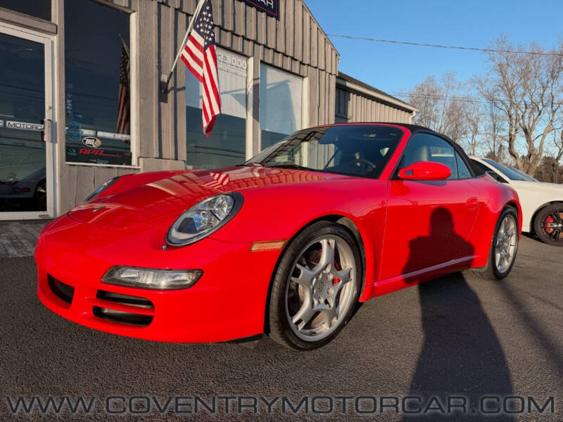 2006 Porsche 911 Carrera S