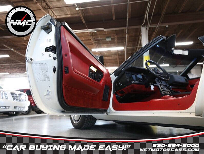 1986 Chevrolet Corvette