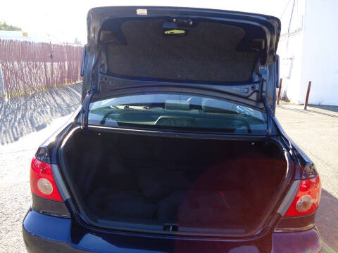 2007 Toyota Corolla S