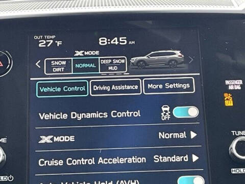 2025 Subaru Ascent Onyx Edition