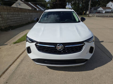 2023 Buick Envision Preferred