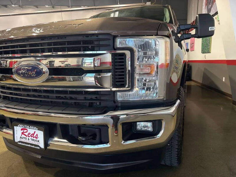 2017 Ford F-250 Super Duty