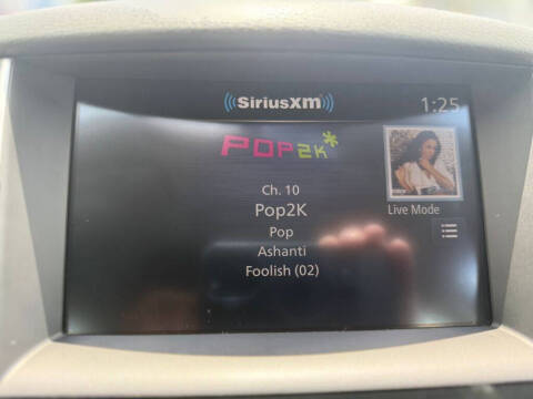 2022 Infiniti Q50 Luxe