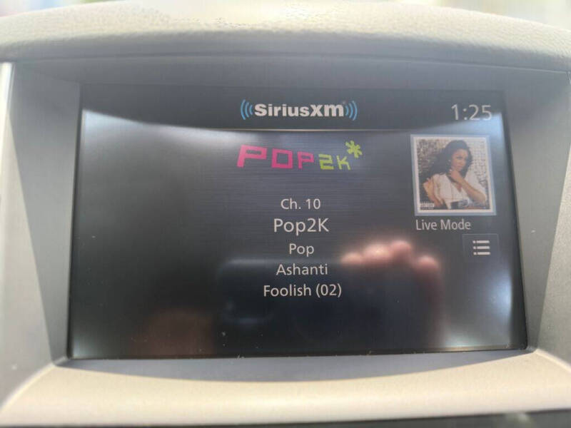 2022 Infiniti Q50 Luxe