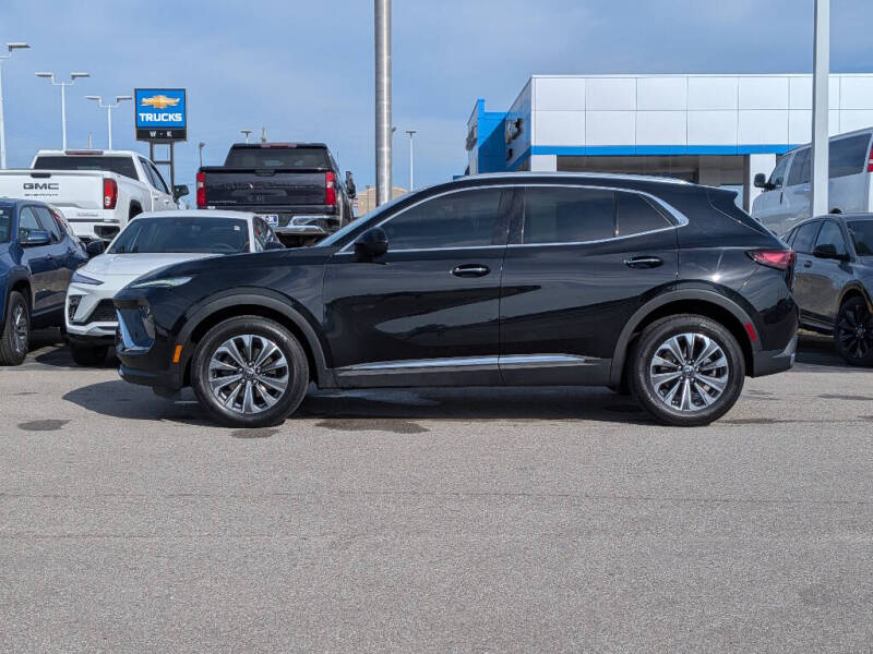 2025 Buick Envision Preferred