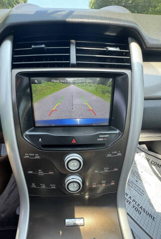 2014 Ford Edge SEL