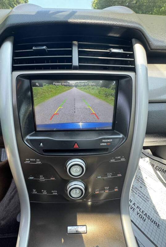2014 Ford Edge SEL