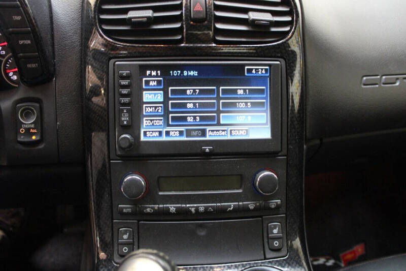 2007 Chevrolet Corvette Z06