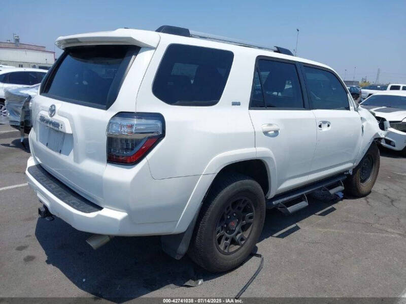 2021 Toyota 4Runner SR5 Premium