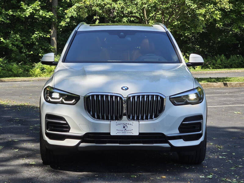 2022 BMW X5 xDrive40i