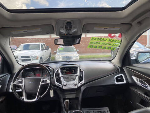 2015 GMC Terrain Denali