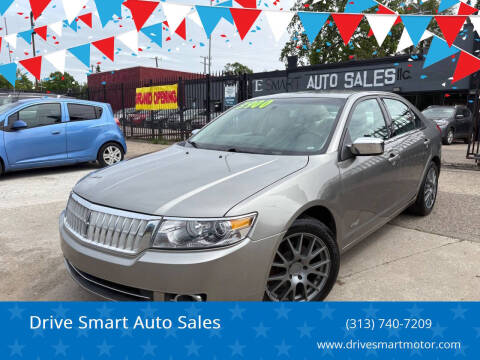 2009 Lincoln MKZ